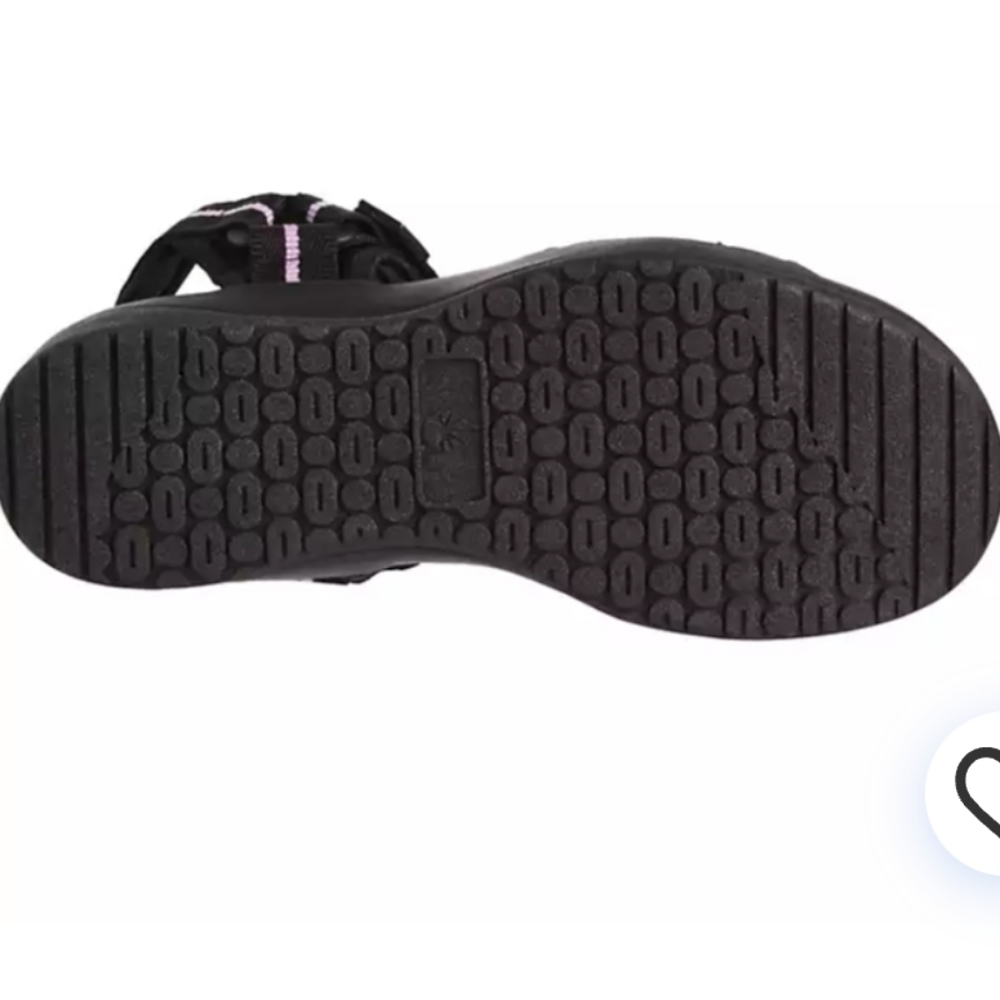NWT "O'Rageous" Women's River Sandals w/adjustable velcro straps - Picture 4 of 5